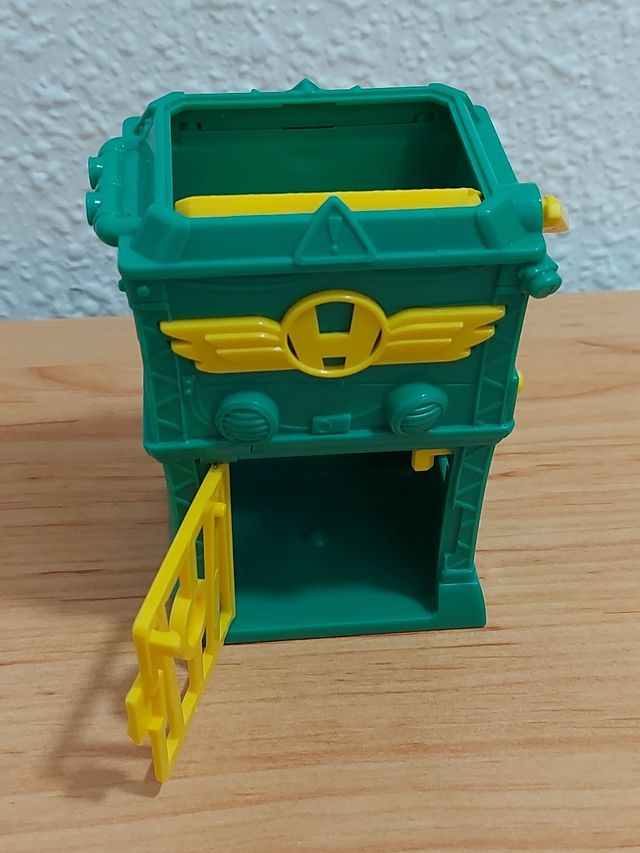 Pack 3 Casas Superzings