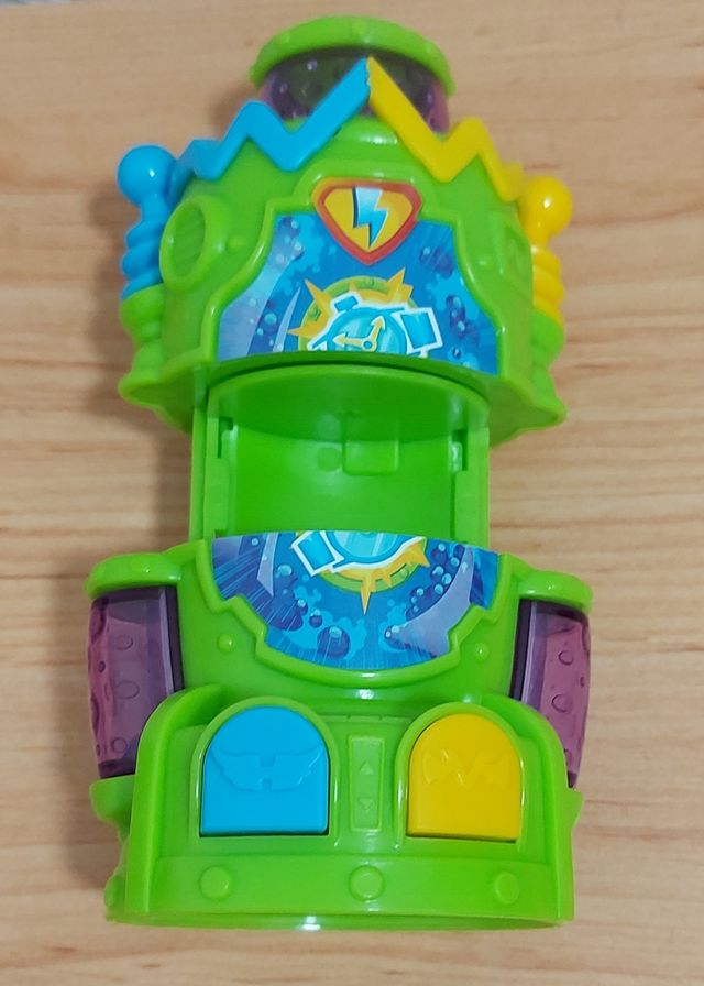 Pack 3 Casas Superzings