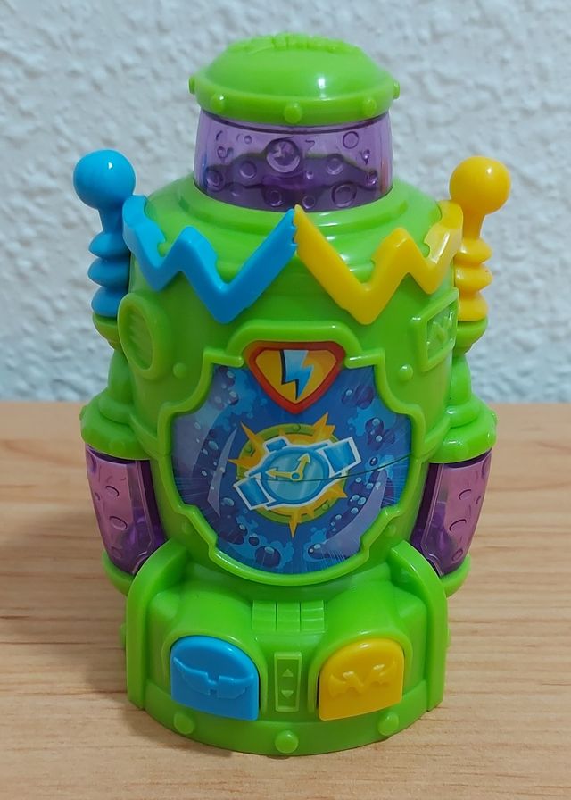 Pack 3 Casas Superzings