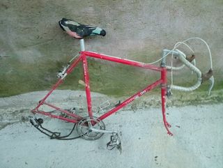 Bicicleta antigua super BH L6000