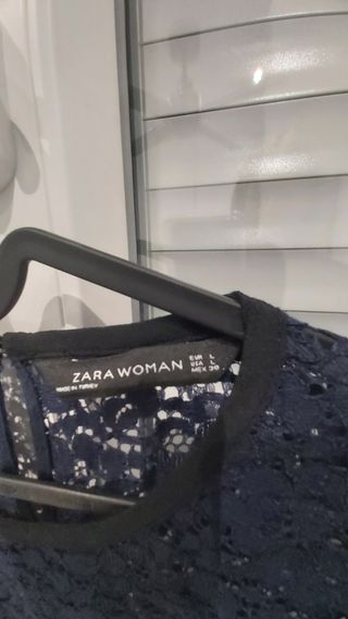 Blusa de zara