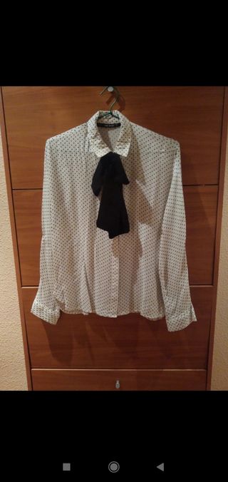 "Zara" Blusa. 