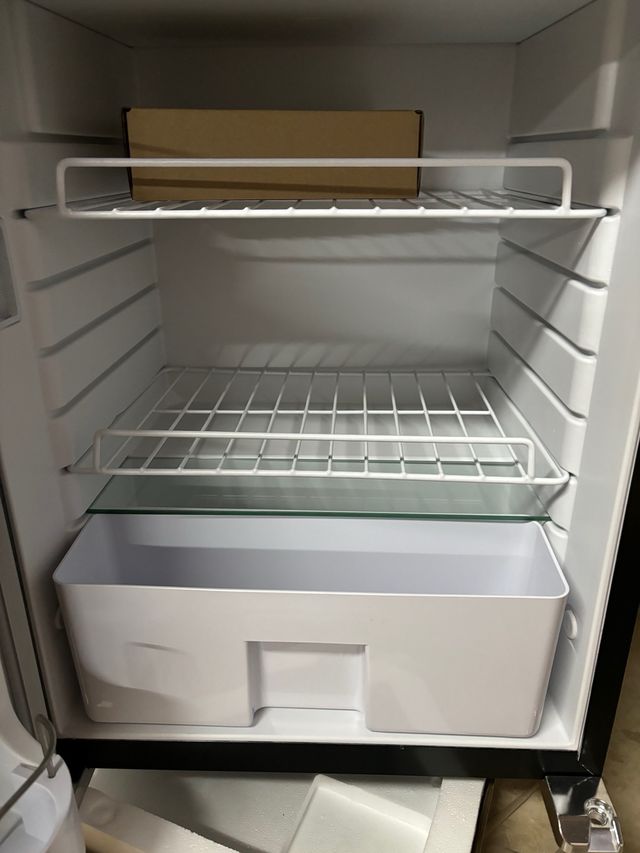 Nevera 12v 83l con congelador