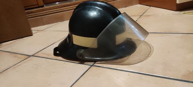 Casco bombero