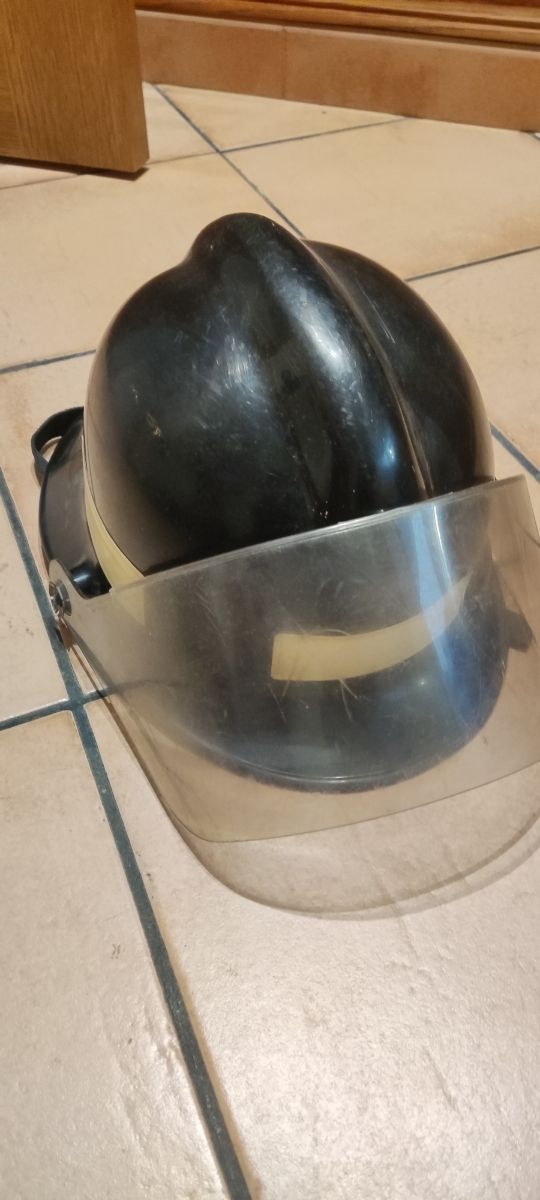 Casco bombero