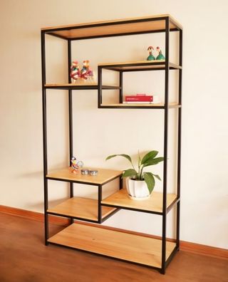 Estanterias a medida