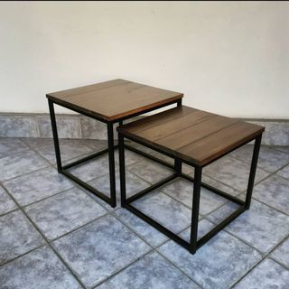 Mesas de centro a Medida