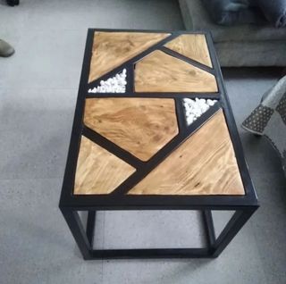 Mesas de centro a Medida