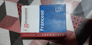 Dizionario italiano francese