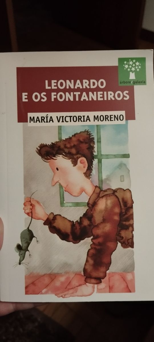 Leonardo e os fontaneiros