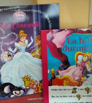Pack 5 libros infantiles