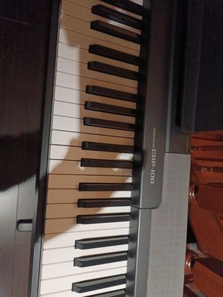 PIANO CASIO CDP-100