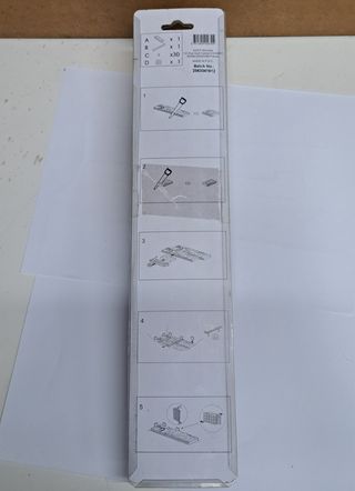 Kit posa parquet e laminati DEXTER

