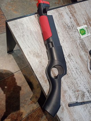 Pistola Nintendo Switch