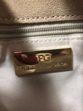 BOLSO PURIFICACION GARCIA