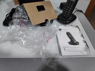 Teléfonos inalámbricos Motorola