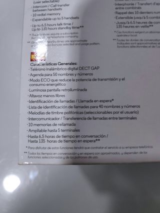 Teléfonos inalámbricos Motorola