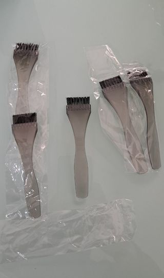 20 Pennelli per tintura barba