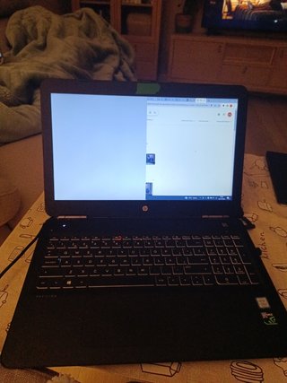 PORTATIL HP 15 PULGADAS