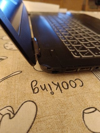 PORTATIL HP 15 PULGADAS