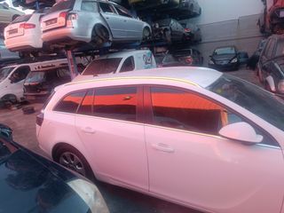 Opel insignia para piezas año 2016 motor 1600cdti