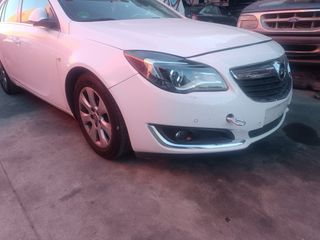 Opel insignia para piezas año 2016 motor 1600cdti
