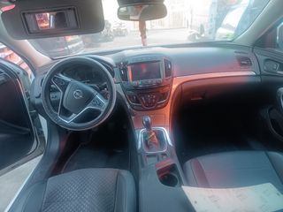 Opel insignia para piezas año 2016 motor 1600cdti