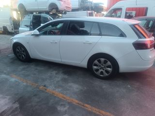 Opel insignia para piezas año 2016 motor 1600cdti
