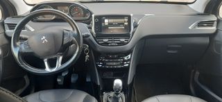 Aquiler Peugeot 2008 1.6Hdi Allure 120CV