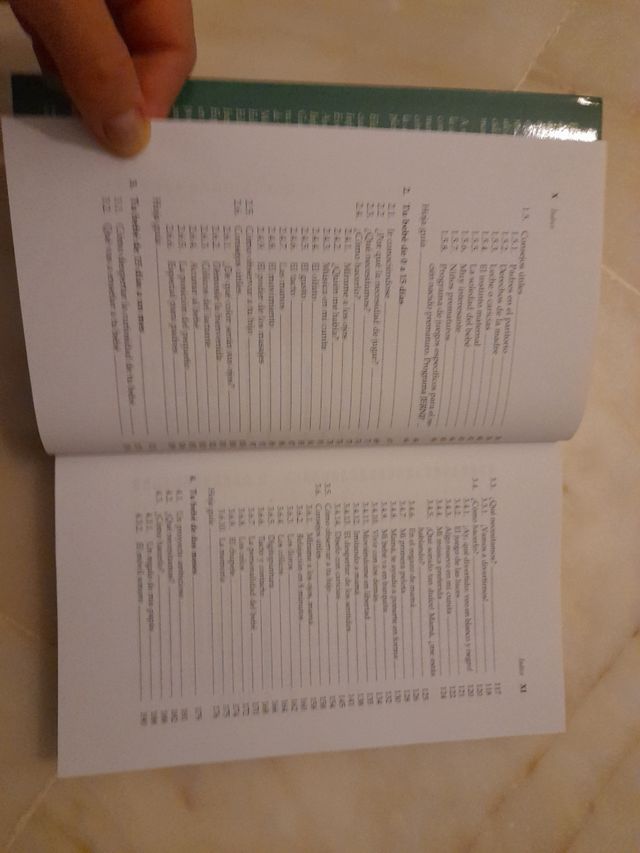 Todo un mundo de sensaciones