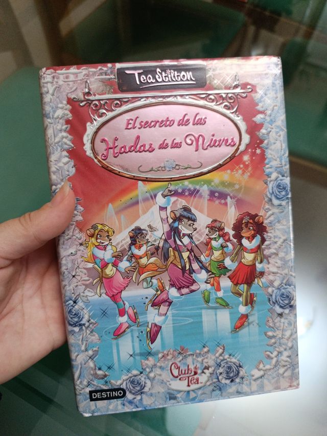 El secreto de las hadas de las nieves