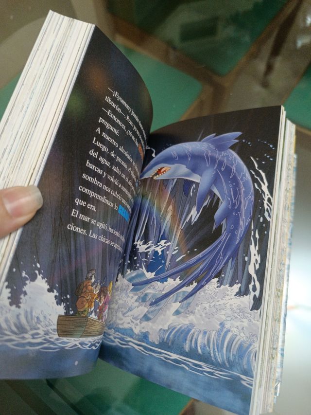 El secreto de las hadas de las nieves