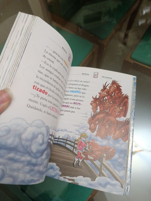 El secreto de las hadas de las nieves