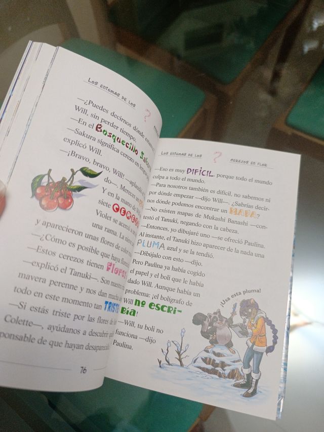 El secreto de las hadas de las nieves