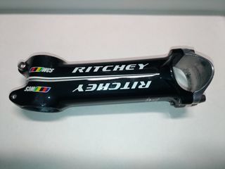 Pipa manubrio bici Ritchey 13 cm 