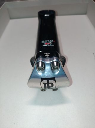 Pipa manubrio bici Ritchey 13 cm 