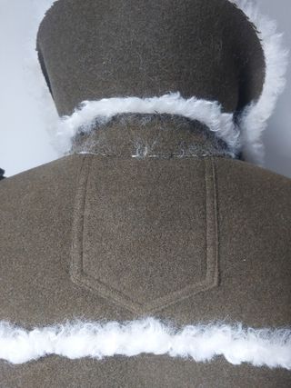 Parka limited edition