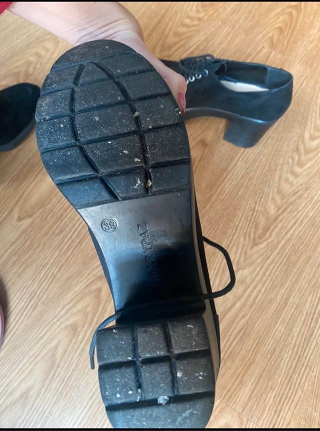 Zapatos Marypaz