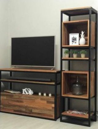 Mobiliario salón a medida