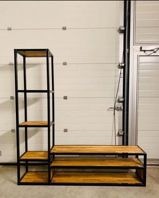 Mobiliario salón a medida