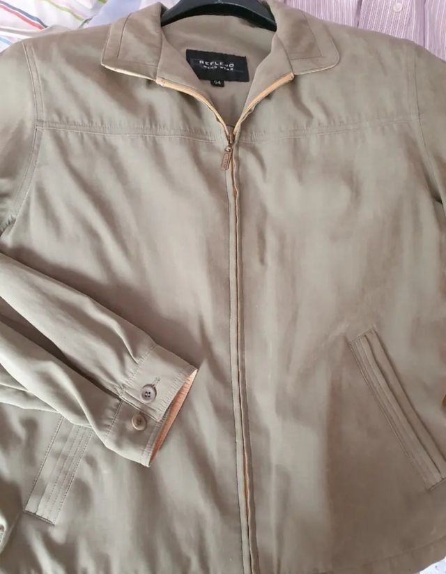 Chaqueta hombre