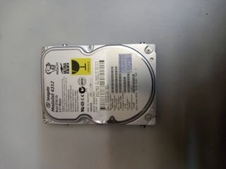 Disco duro 4,311 megabytes vintage