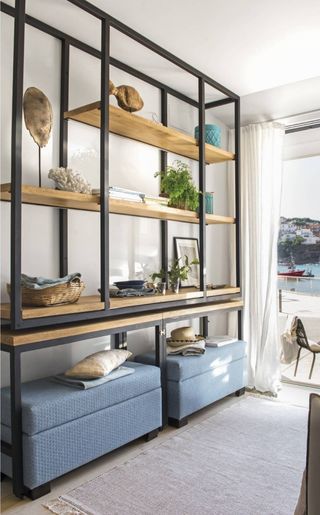 Estanterías, librerías a Medida