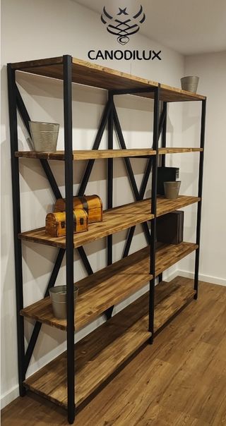 Estanterías, librerías a Medida