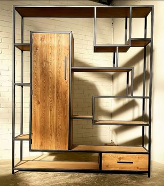 Estanterías, librerías a Medida