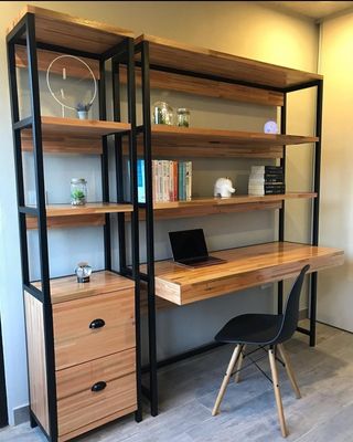 Estanterías, librerías a Medida