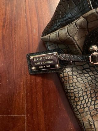 Borsa a Mano Montini