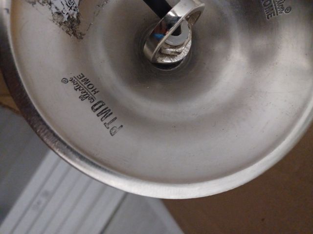 Lámpara Estilo Imperio Francés