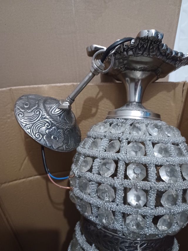 Lámpara Estilo Imperio Francés