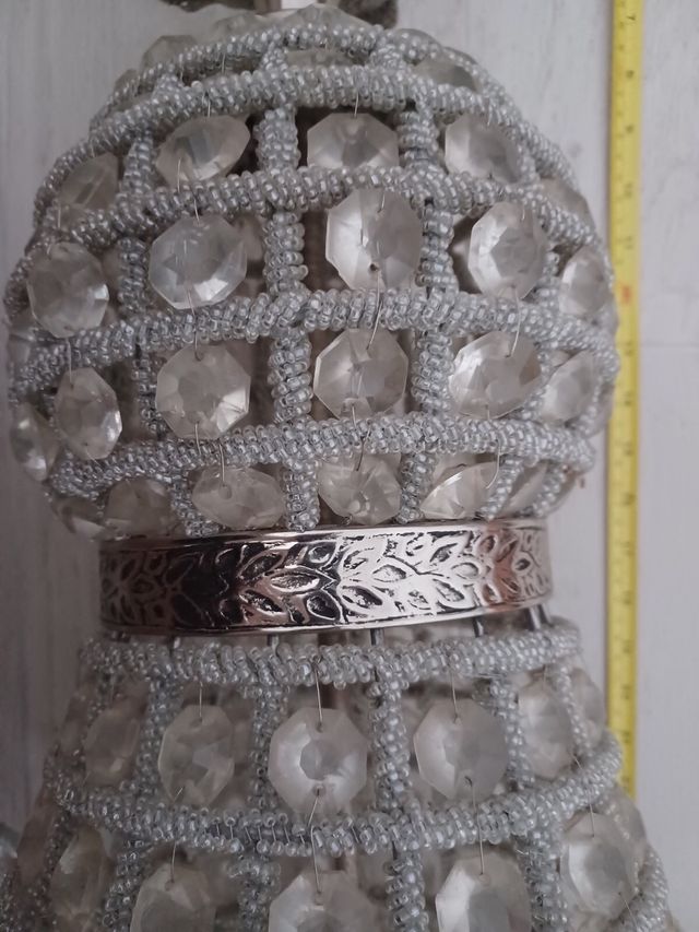 Lámpara Estilo Imperio Francés